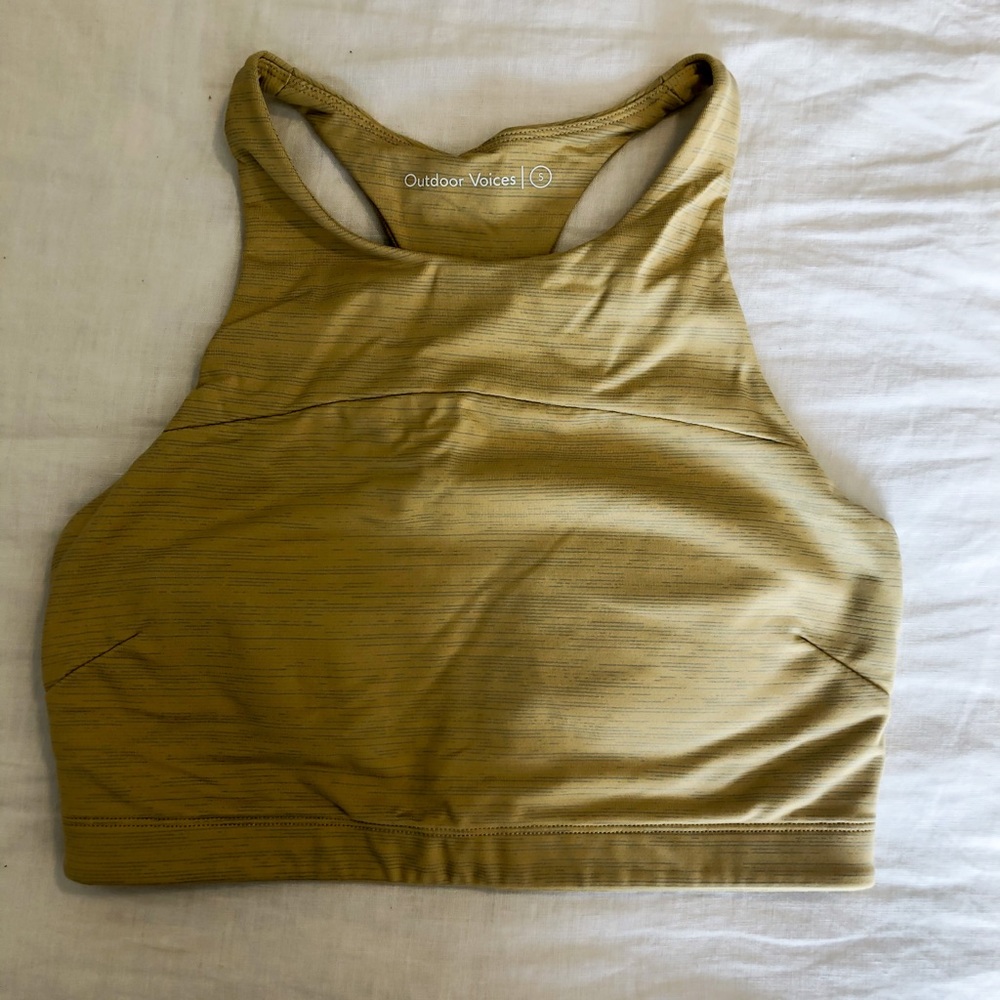 Outdoor Voices Crop-top